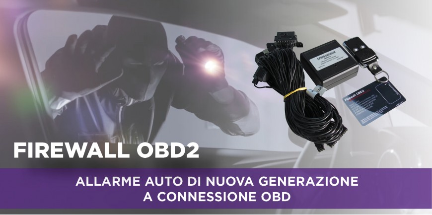 Firewall OBD2