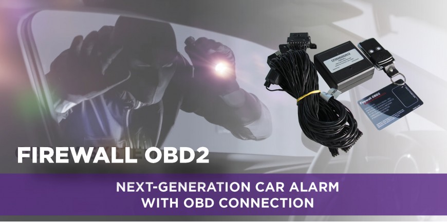 Firewall OBD2