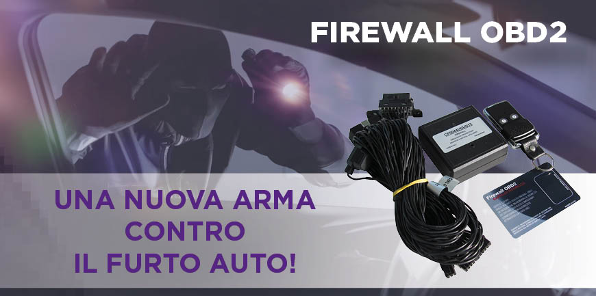 Firewall OBD2