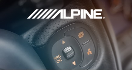 Alpine Steering Wheel Controls
