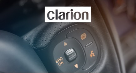 Clarion Steering Wheel Controls