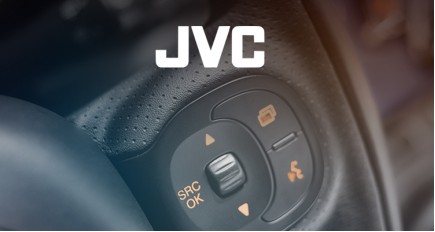 JVC Steering Wheel Controls