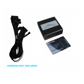 Firewall OBD2 (card included)