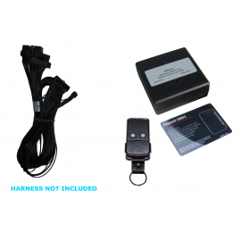 Firewall OBD2 (card and remote control included)