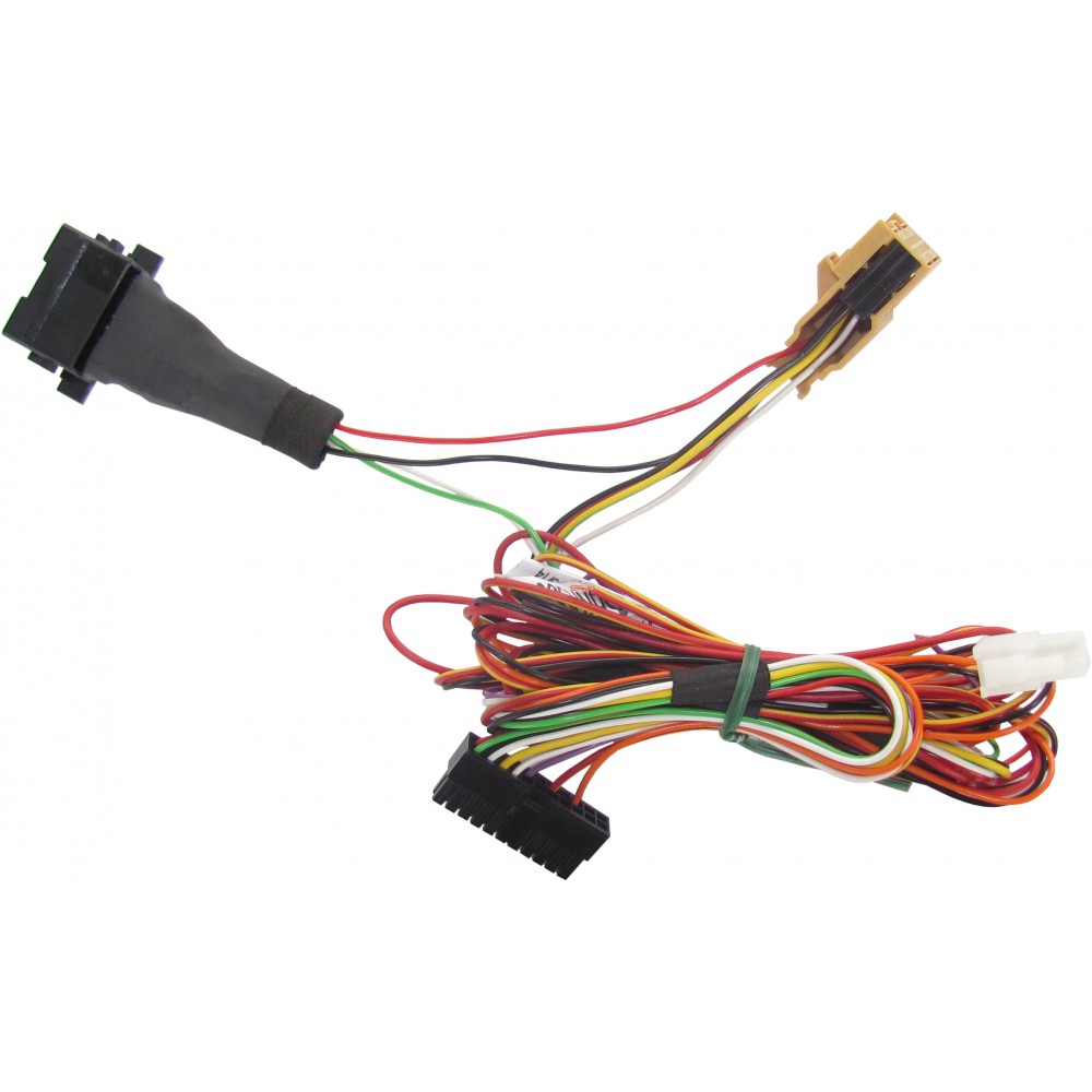 Plug&Play harness for ParkView Front interface - Volkswagen Bosch Plug&Play harness for ParkView Front interface - Volkswagen Bosch