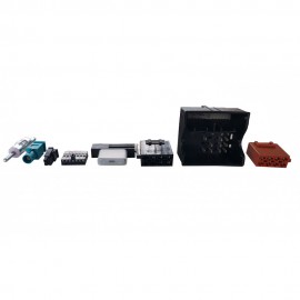 Cablaggio Plug&Play per Unican - Audi (con amplificatore)