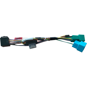 Cablaggio Plug and Play per Unican, compatibilità Fiat PANDINA 2025