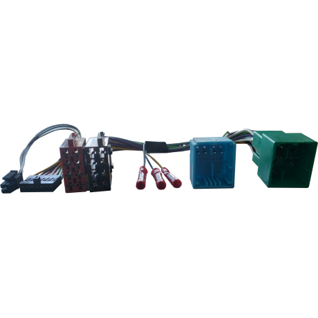 Cablaggio Plug and Play per Unican, compatibilità Fiat PANDINA 2025