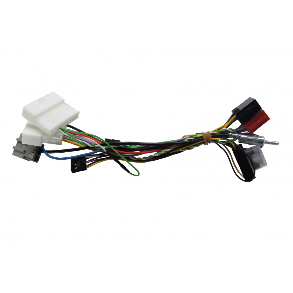 Plug&Play harness for Unican - Nissan Plug&Play harness for Unican - Nissan