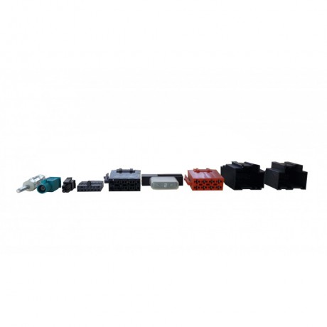 Plug&Play harness for Unican 1C - Saab