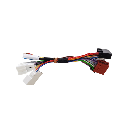Plug&Play harness for Unicom Renault - Compatibility: Dacia / Renault