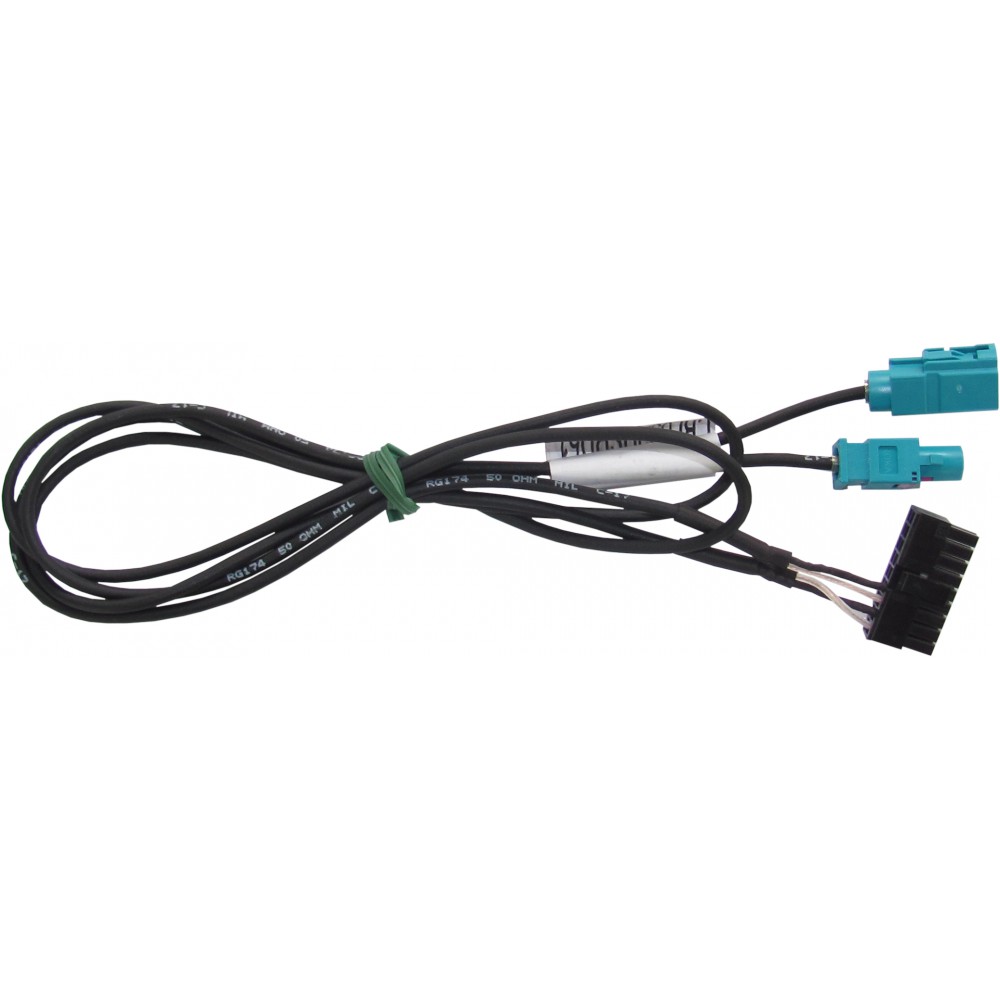 FAKRA Antenna Adapter - Maestro 2.0 / MediaDAB 2.0 FAKRA Antenna Adapter - Maestro 2.0 / MediaDAB 2.0