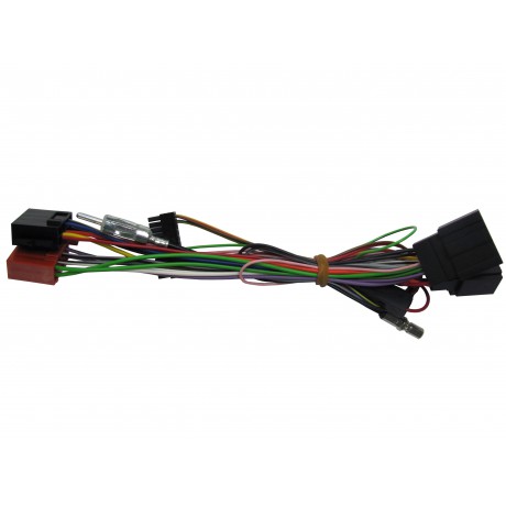 Plug&Play harness for UNIKA interface - Chevrolet