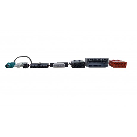 Plug&Play harness for UNIKA interface - Chrysler/Dodge II