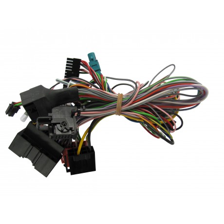Plug&Play harness for UNIKA interface - Ford II