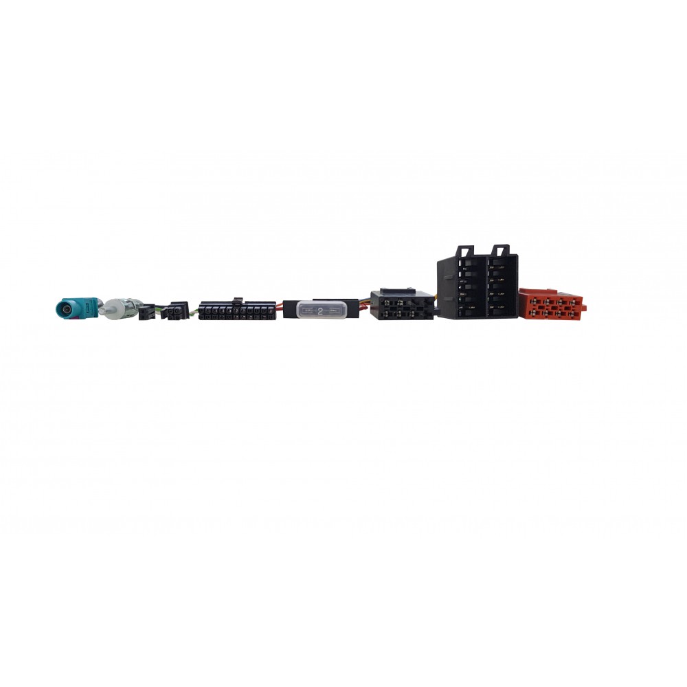 Cablaggio Plug&Play per interfaccia UNIKA - Mercedes II
