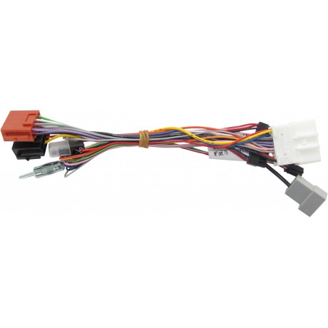 Cablaggio Plug&Play per interfaccia UNIKA - Subaru