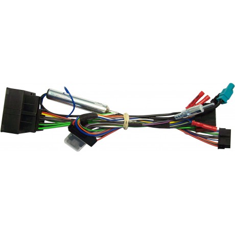 Cablaggio Plug&Play per Unico Dual - Bmw