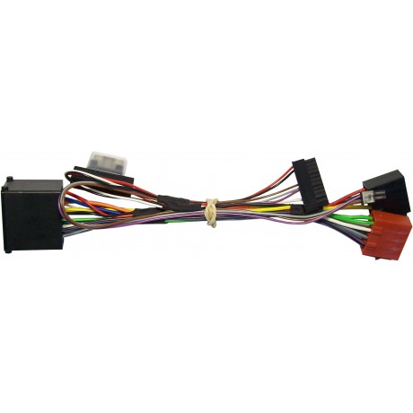 Plug&Play harness for Unico Dual - Bmw (KBUS)