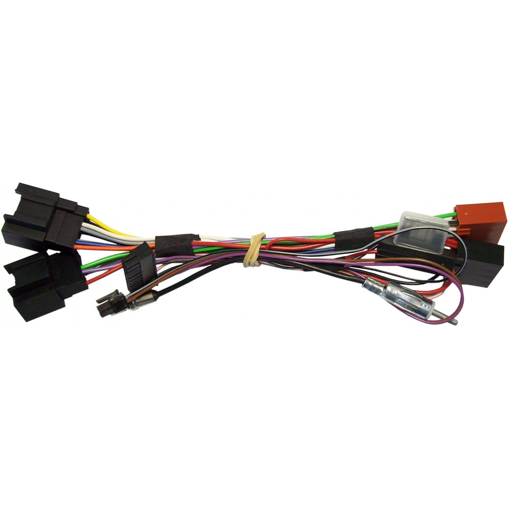 Plug&Play harness for Unico Dual - Chevrolet Plug&Play harness for Unico Dual - Chevrolet