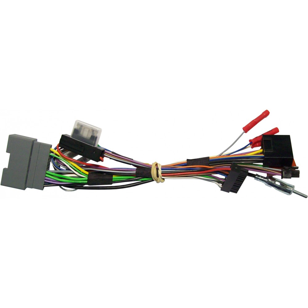 Plug&Play harness for Unico Dual - Chrysler II Plug&Play harness for Unico Dual - Chrysler II