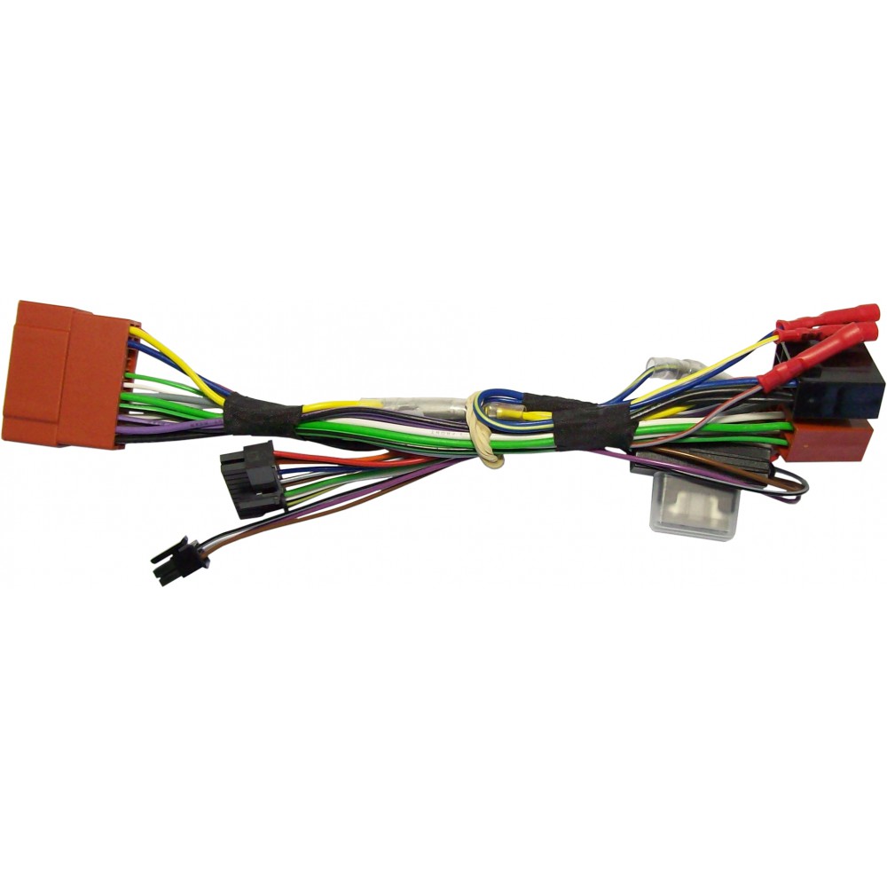 Plug&Play harness for Unico Dual - Chrysler III Plug&Play harness for Unico Dual - Chrysler III