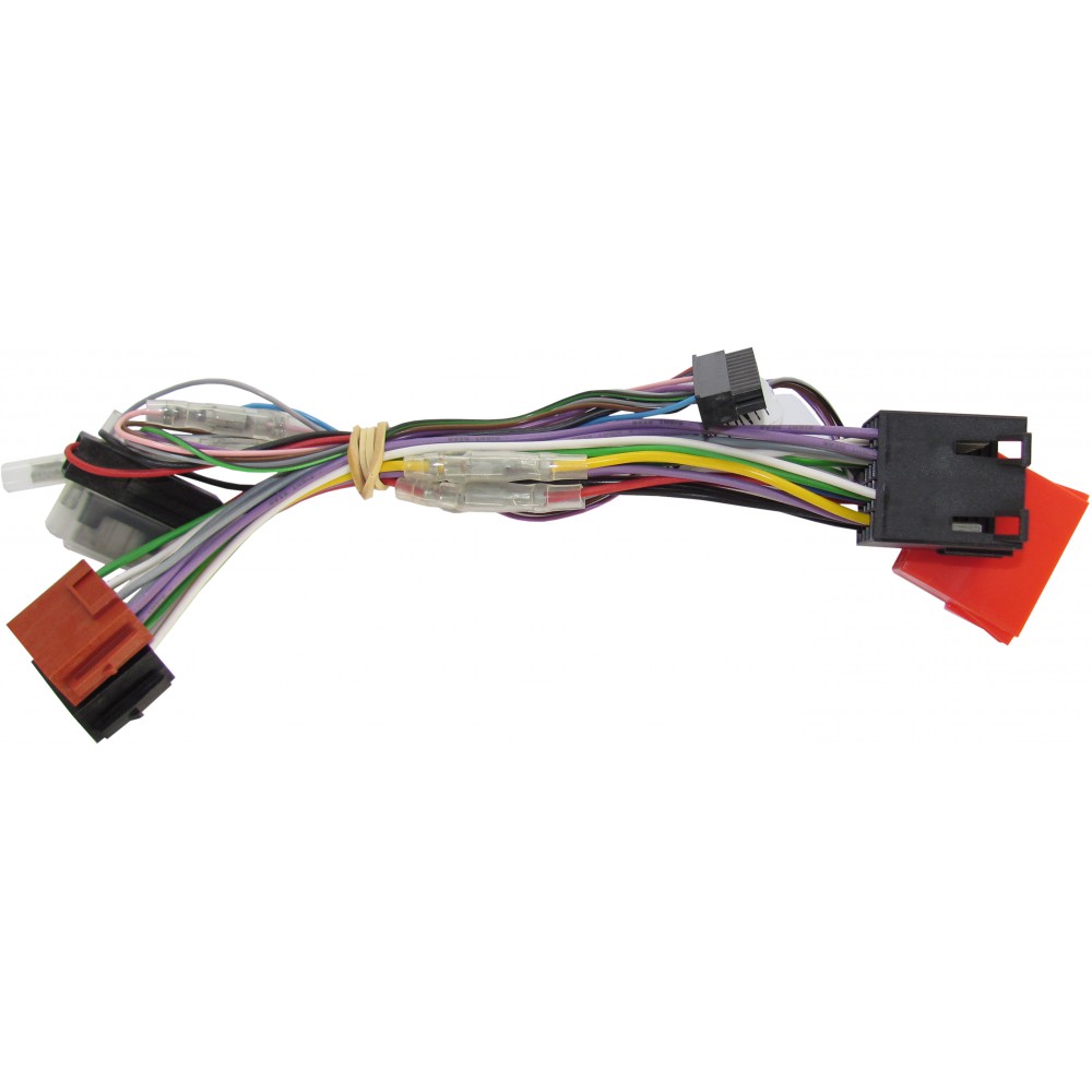 Plug&Play harness for Unico Dual - Fiat Plug&Play harness for Unico Dual - Fiat