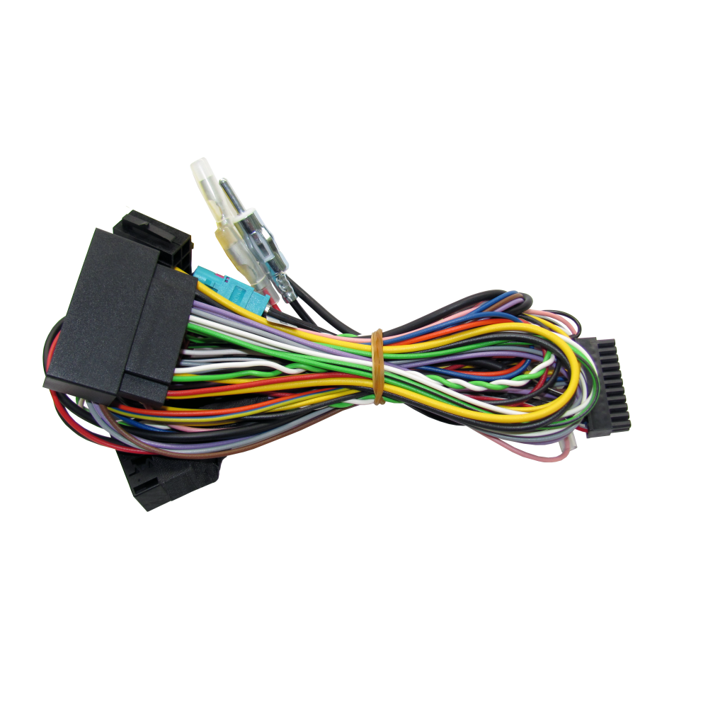 Plug&Play harness for Unico Dual - Ford II Plug&Play harness for Unico Dual - Ford II