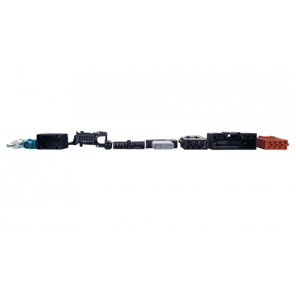 Plug&Play harness for Unico Dual - Ford II