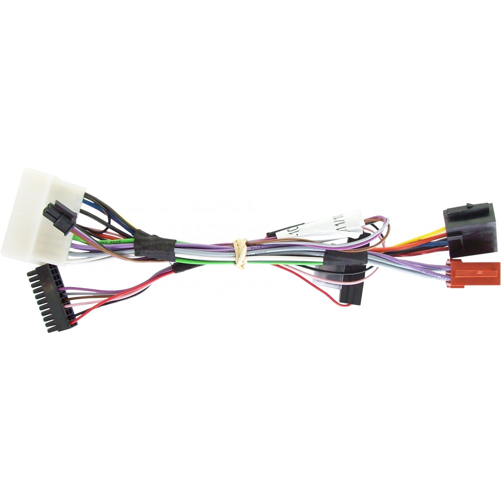 Plug&Play harness for Unico Dual - Hyundai I Plug&Play harness for Unico Dual - Hyundai I