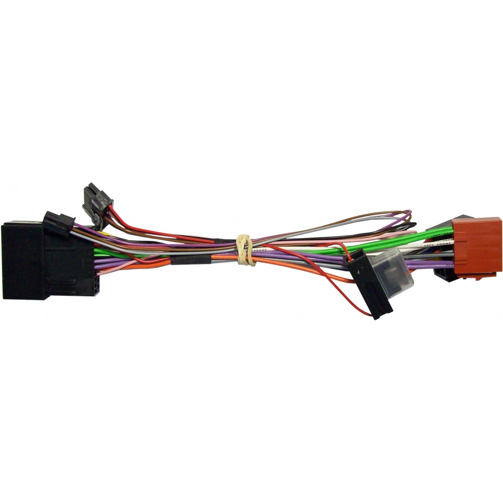 Plug&Play harness for Unico Dual - Jaguar Plug&Play harness for Unico Dual - Jaguar