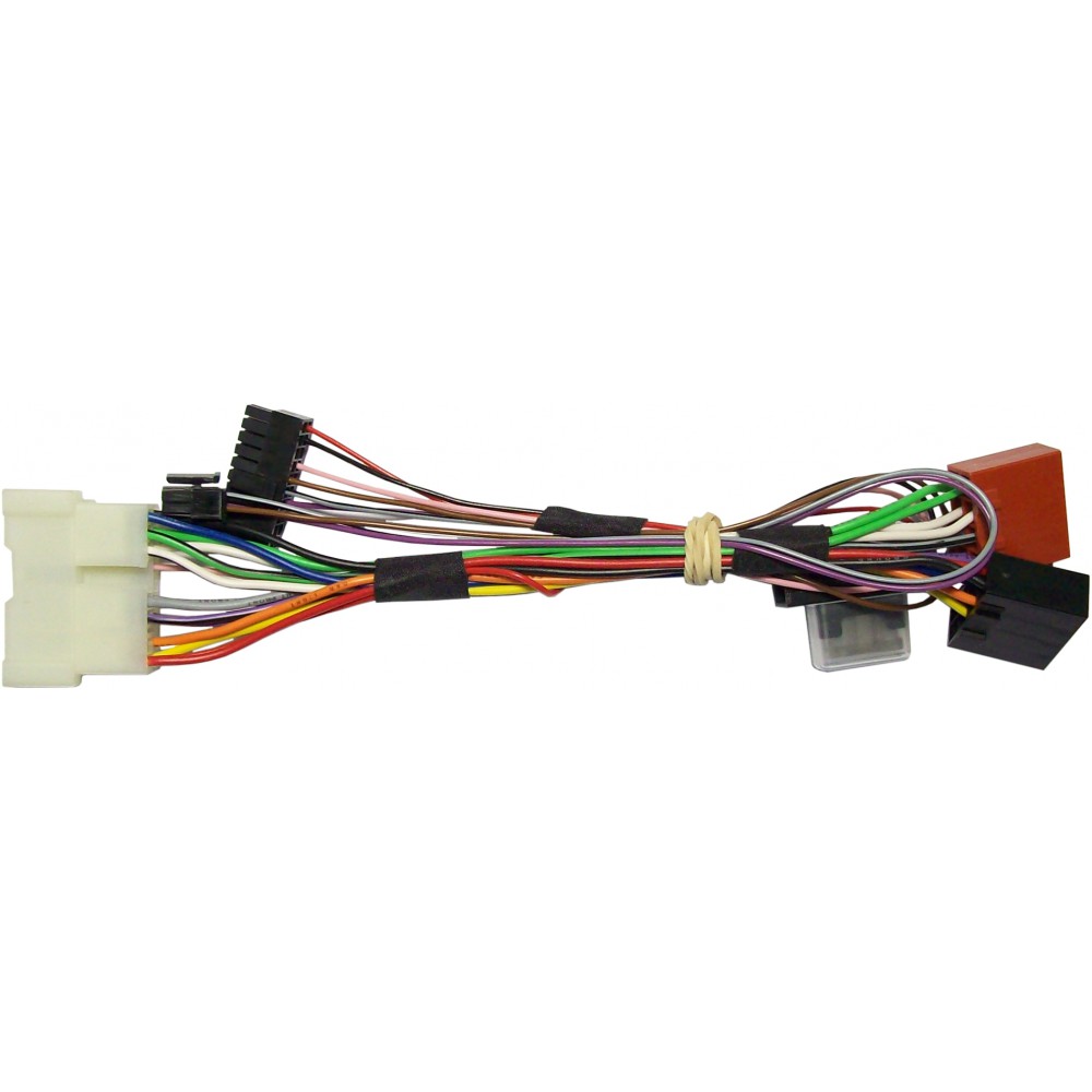 Plug&Play harness for Unico Dual - Kia I Plug&Play harness for Unico Dual - Kia I