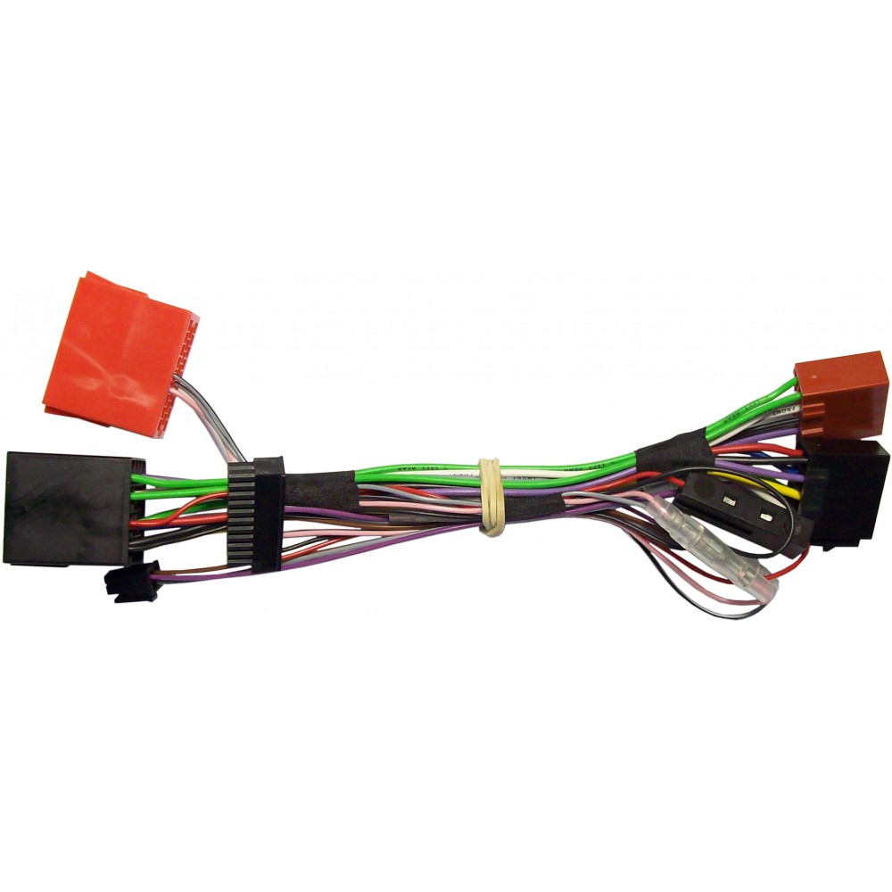 Plug&Play harness for Unico Dual - Kia II Plug&Play harness for Unico Dual - Kia II