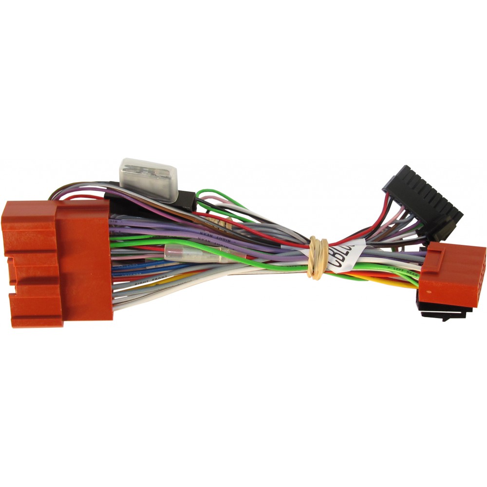Plug&Play harness for Unico Dual - Mazda Plug&Play harness for Unico Dual - Mazda