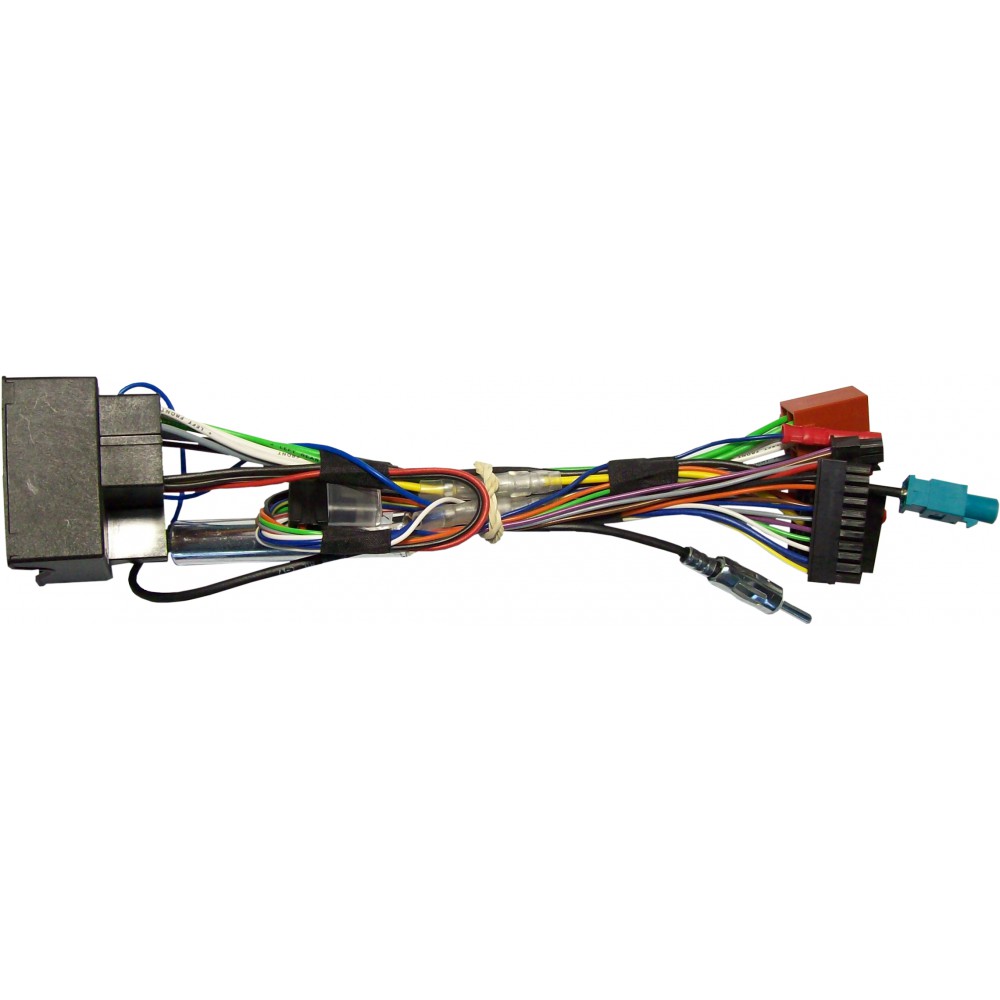 Plug&Play harness for Unico Dual - Mercedes II Plug&Play harness for Unico Dual - Mercedes II