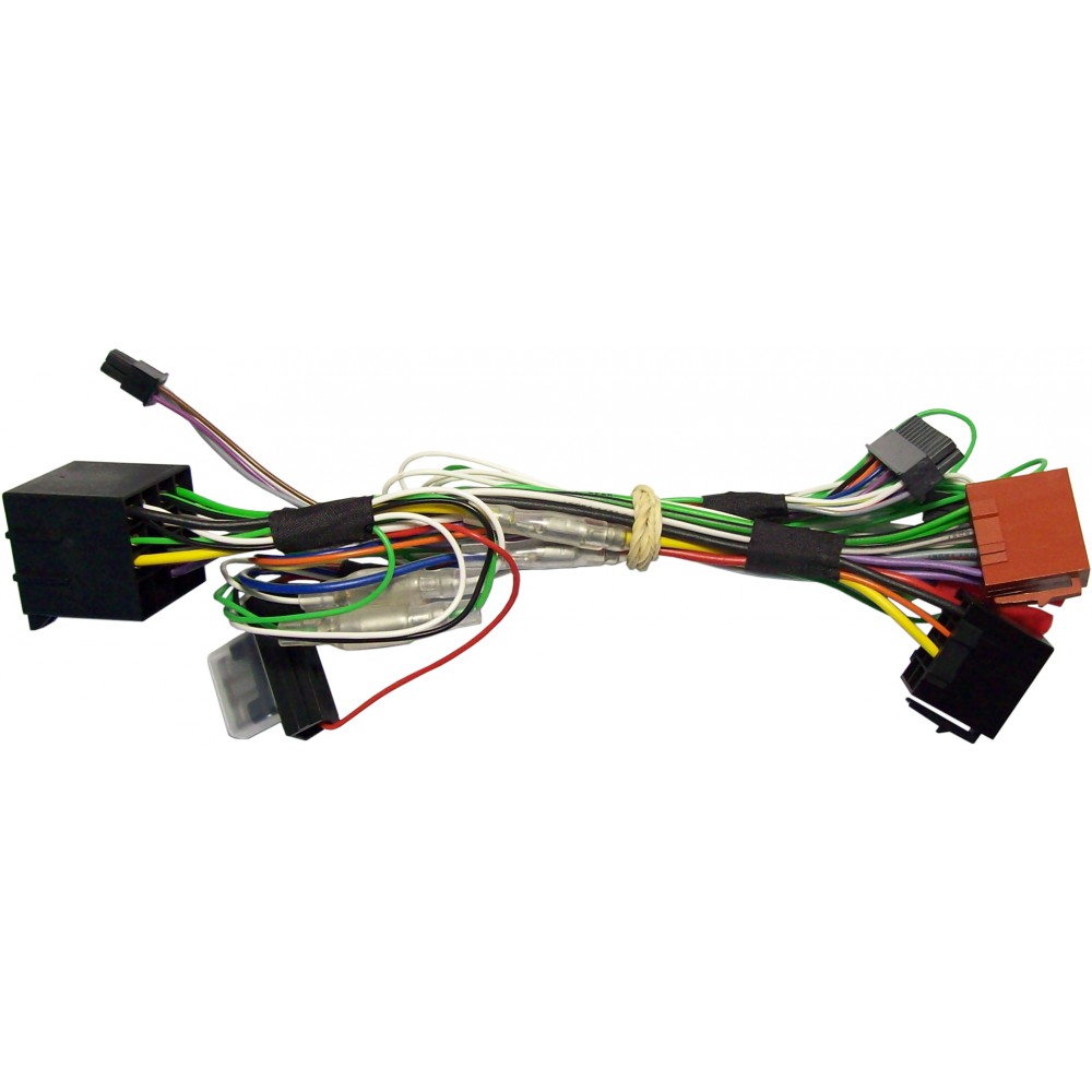 Plug&Play harness for Unico Dual - Mercedes III Plug&Play harness for Unico Dual - Mercedes III