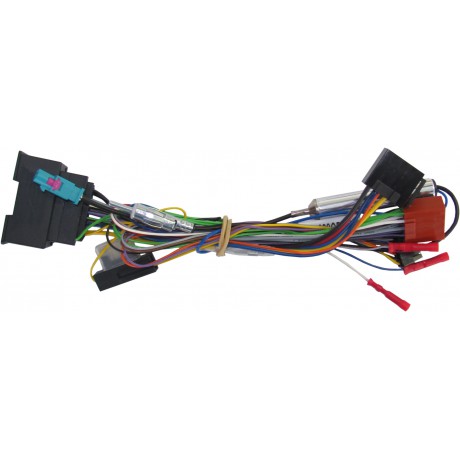 Plug&Play harness for Unico Dual 1C - Opel