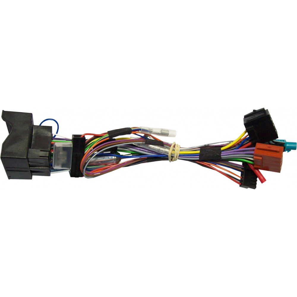 Plug&Play harness for Unico Dual - Peugeot Plug&Play harness for Unico Dual - Peugeot