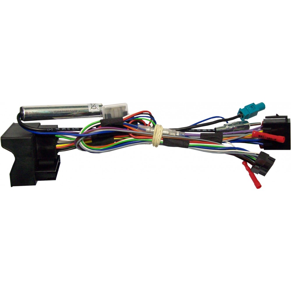 Plug&Play harness for Unico Dual - Renault II Plug&Play harness for Unico Dual - Renault II