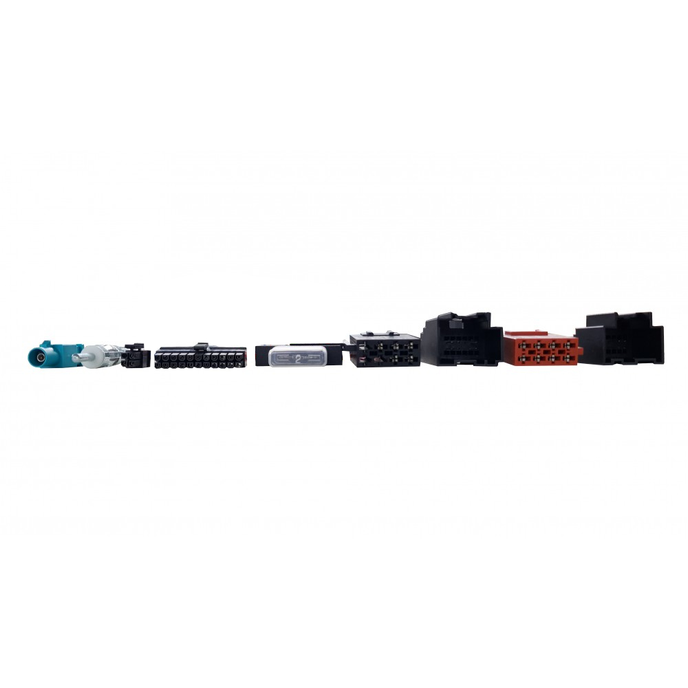 Plug&Play harness for Unico Dual 1C - Saab