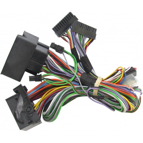 Plug&Play harness for CONVERSO MUTE interface - Seat