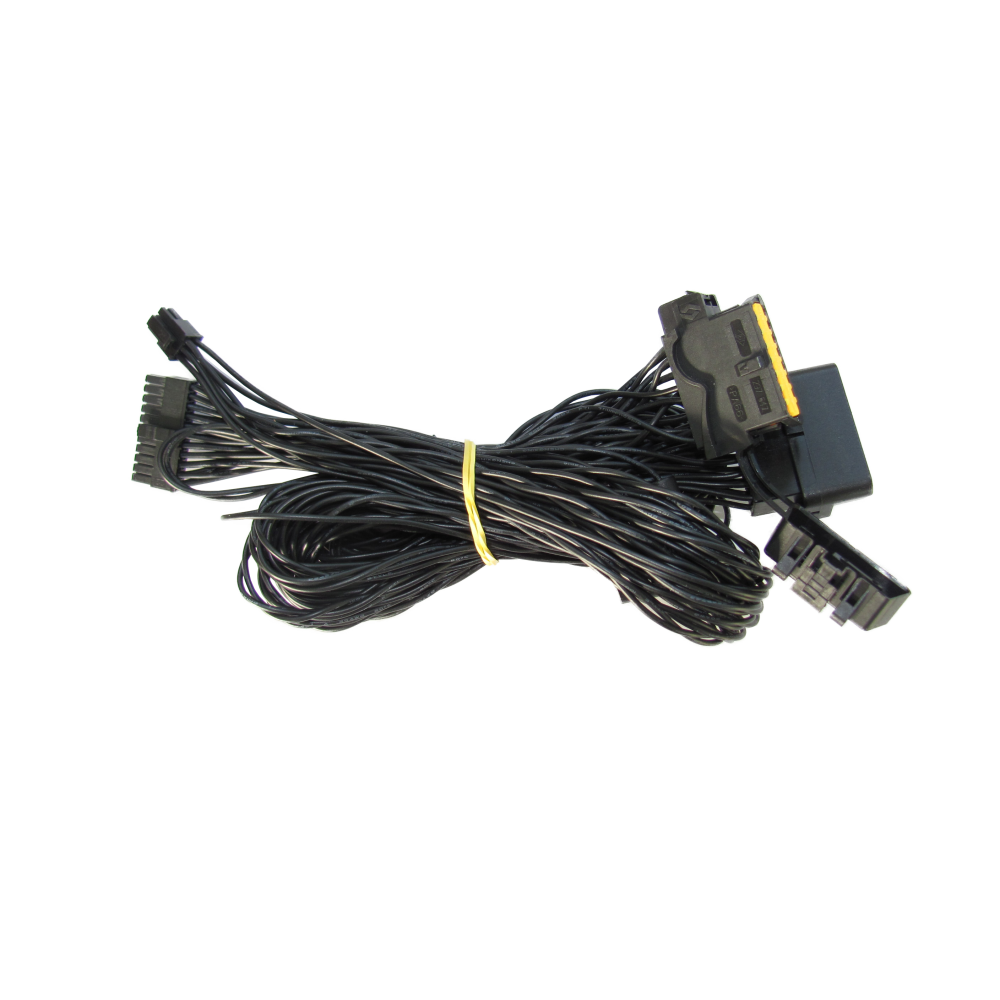 Plug&Play harness for Firewall OBD2 - Renault Plug&Play harness for Firewall OBD2 - Renault