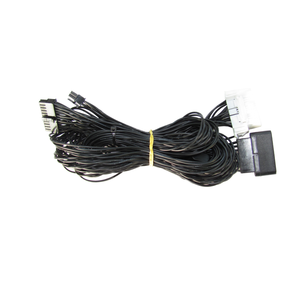 Plug&Play harness for Firewall OBD2 - Toyota Plug&Play harness for Firewall OBD2 - Toyota