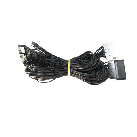 Plug&Play harness for Firewall OBD2 - Toyota