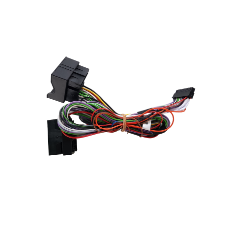 CBL052USPE11 - Plug & Play harness for uDAB interface - PEUGEOT