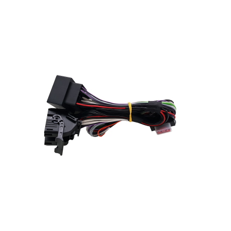 CBL052USPE21 - Plug & Play harness for uDAB interface - PEUGEOT (connector 2018)