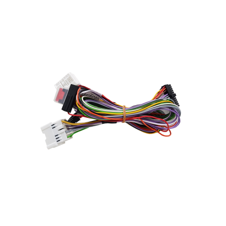 CBL052USRE11 - Plug & Play harness for uDAB interface - RENAULT