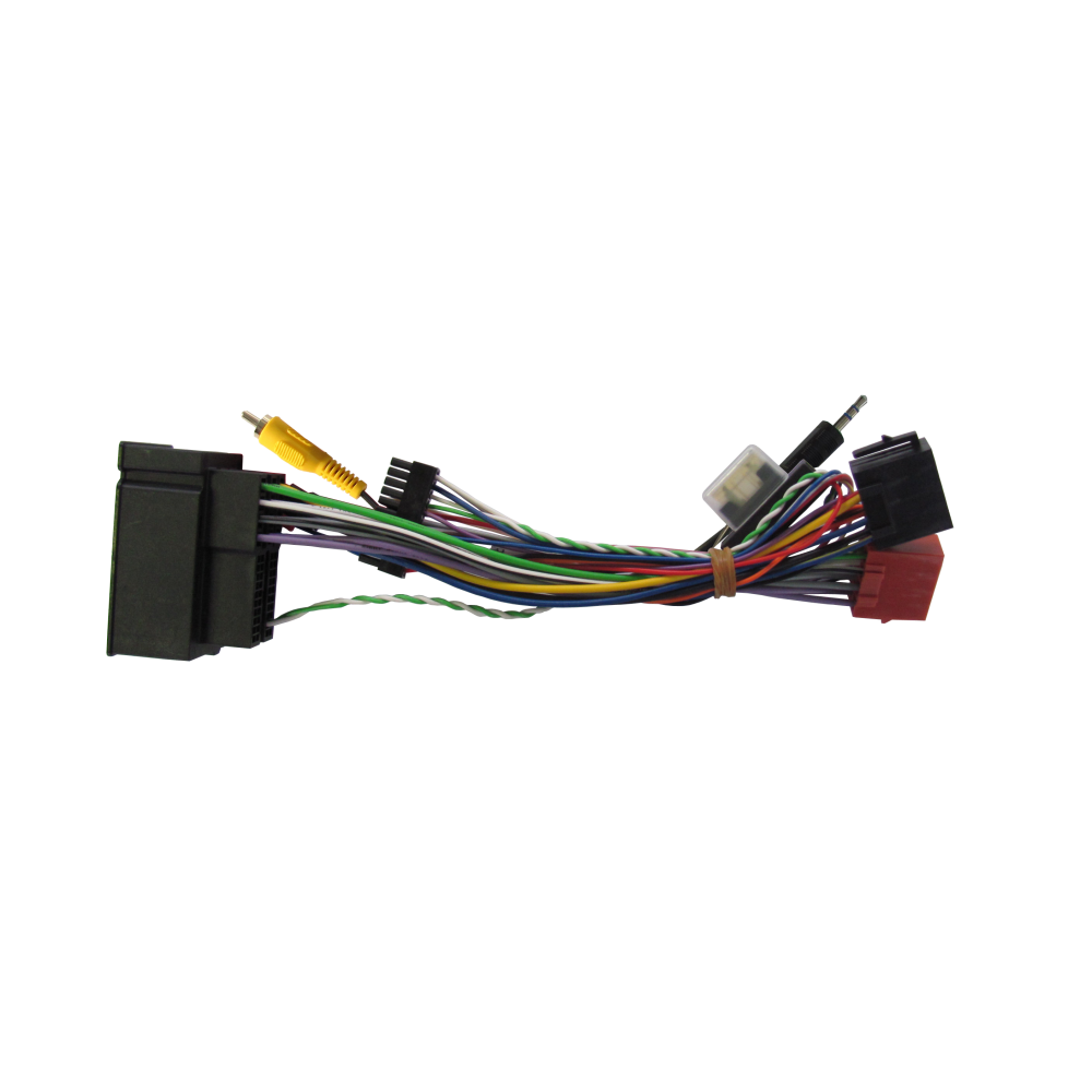 Plug&Play harness for Maestro 2.0 / Maestro 3.0 Blue interface - Fiat/Alfromeo New Connector Plug&Play harness for Maestro 2.0 / Maestro 3.0 Blue interface - Fiat/Alfromeo New Connector