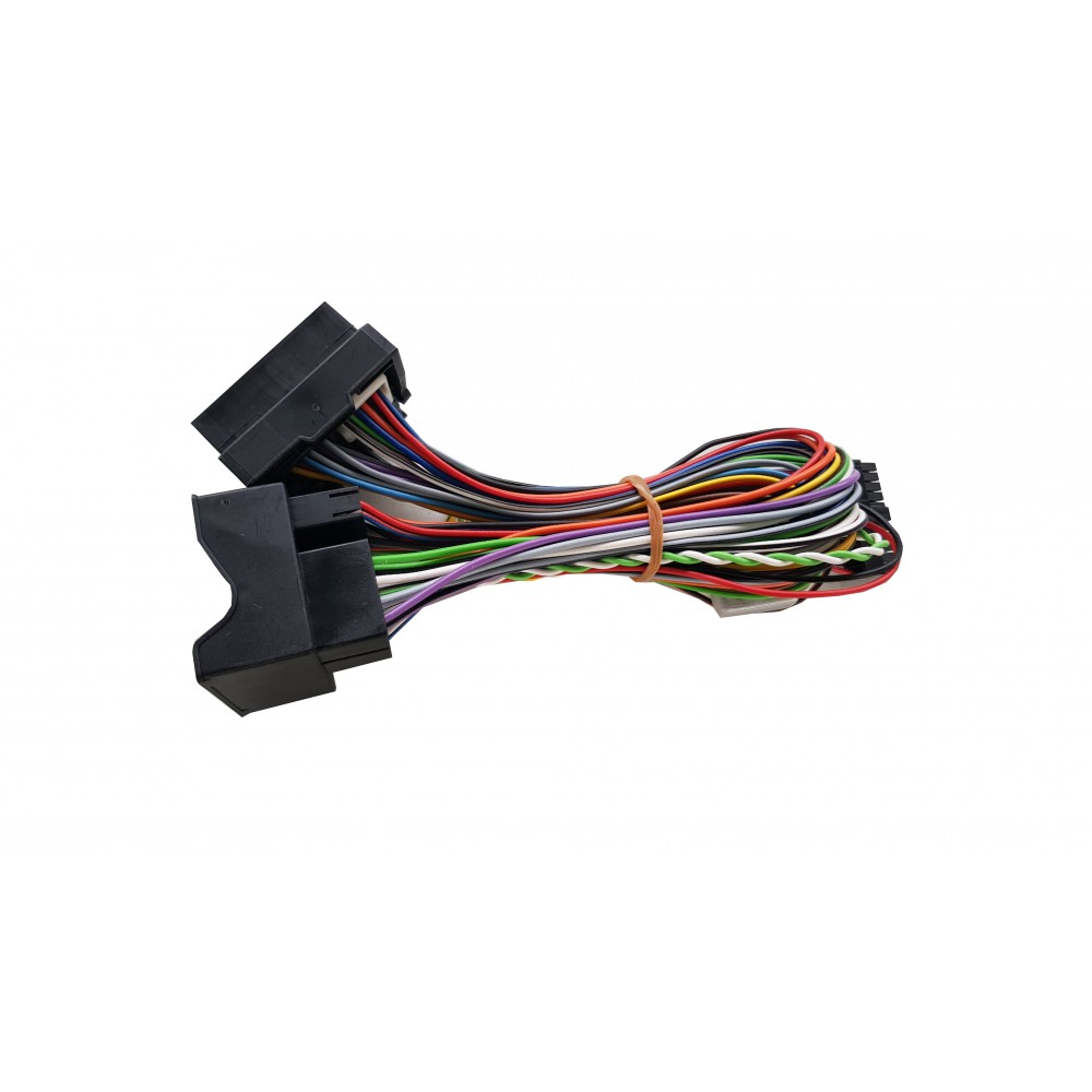 Plug&Play harness for MediaDAB 2.0 / MediaDAB 3.0 Blue / MediaDAB HD interface - Bmw Plug&Play harness for MediaDAB 2.0 / MediaDAB 3.0 Blue / MediaDAB HD interface - Bmw