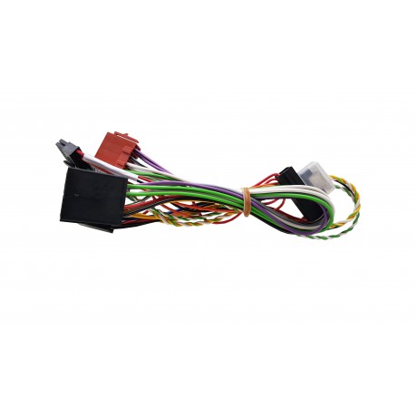 Plug&Play harness for MediaDAB 2.0 / MediaDAB 3.0 Blue / MediaDAB HD interface - Fiat/Alfaromeo